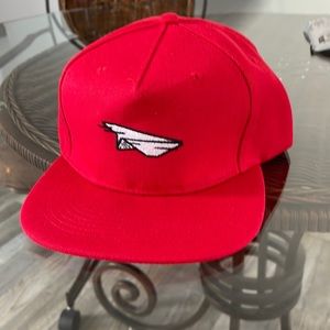 Red Benny Gold snap back